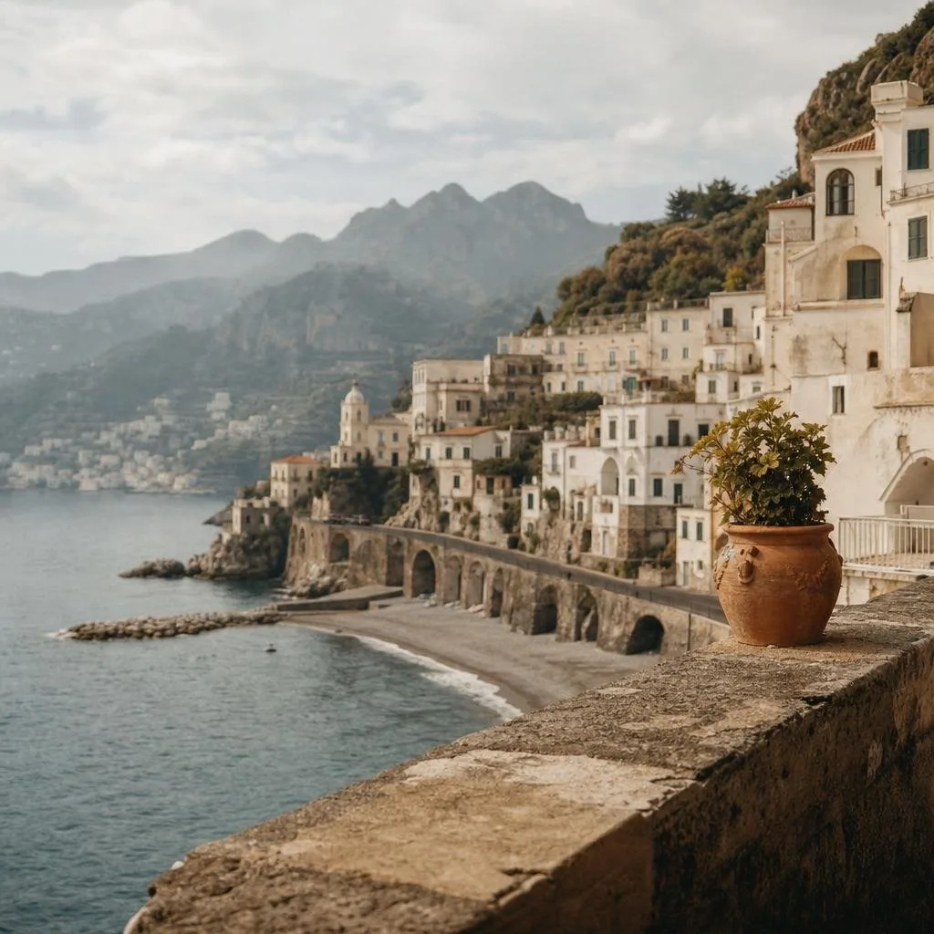 Amalfi, Italy