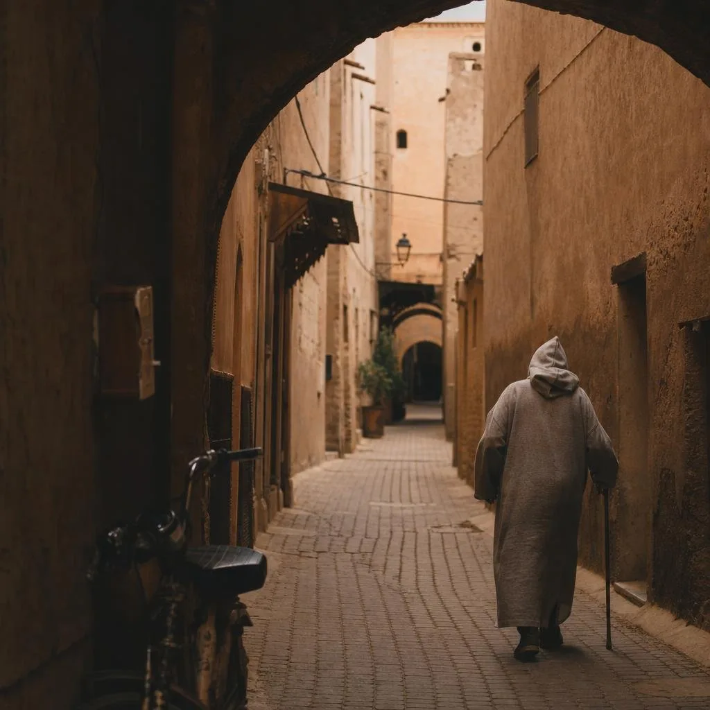 Sijilmasa, Morocco